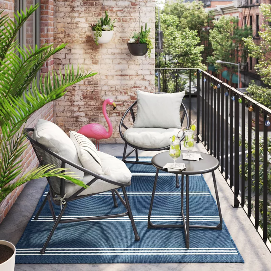 How to Make Your Backyard, Balcony or Patio Feel Like a Great Escape